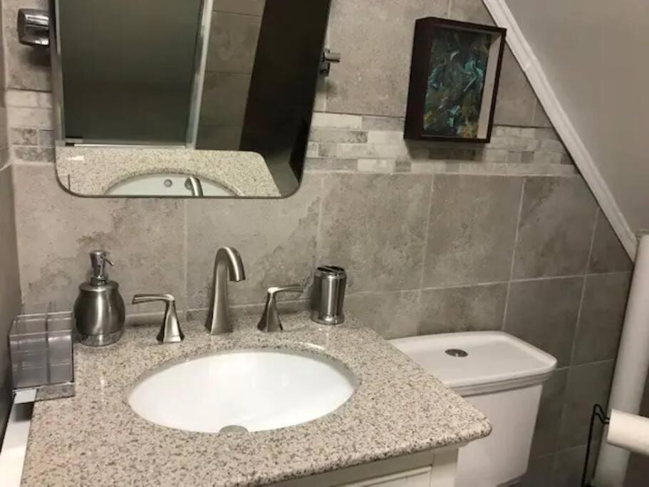 Apartamento Uber Close To Ohio City, Cleveland Exterior foto