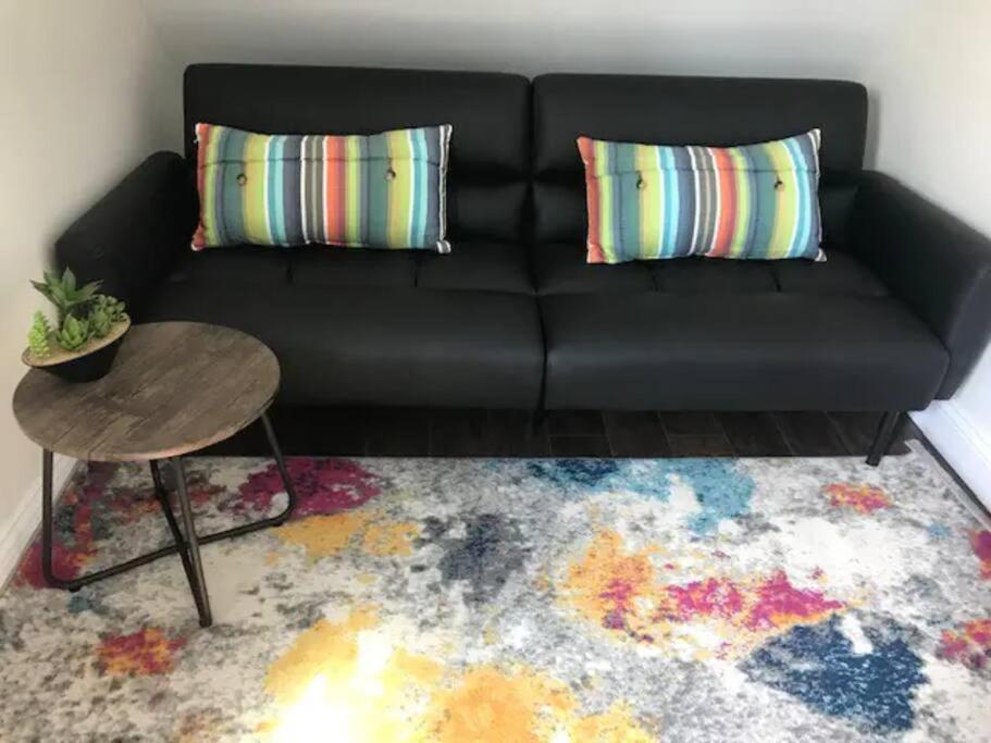 Apartamento Uber Close To Ohio City, Cleveland Exterior foto