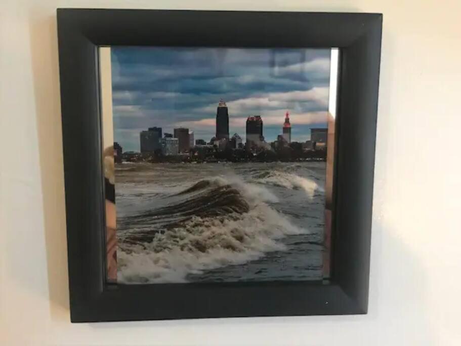Apartamento Uber Close To Ohio City, Cleveland Exterior foto