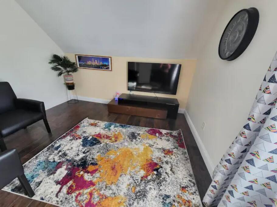 Apartamento Uber Close To Ohio City, Cleveland Exterior foto