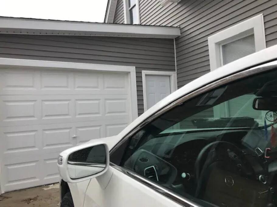 Apartamento Uber Close To Ohio City, Cleveland Exterior foto