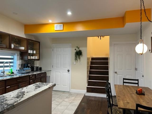 Apartamento Uber Close To Ohio City, Cleveland Exterior foto