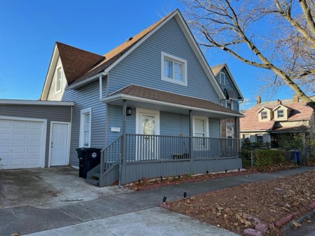 Apartamento Uber Close To Ohio City, Cleveland Exterior foto